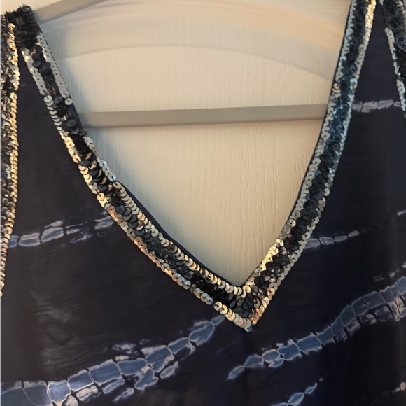 NET mini dress - Picture 5 of 5